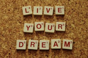 Live Your Dream