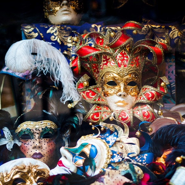 French Masks