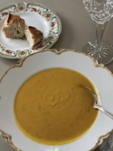 Squash Soup from France