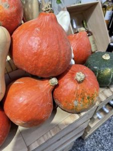 Squash at French Market