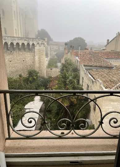 Hôtel La Mirande in Avignon