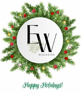 Happy Holidays from Extraordinary Women Magazine
