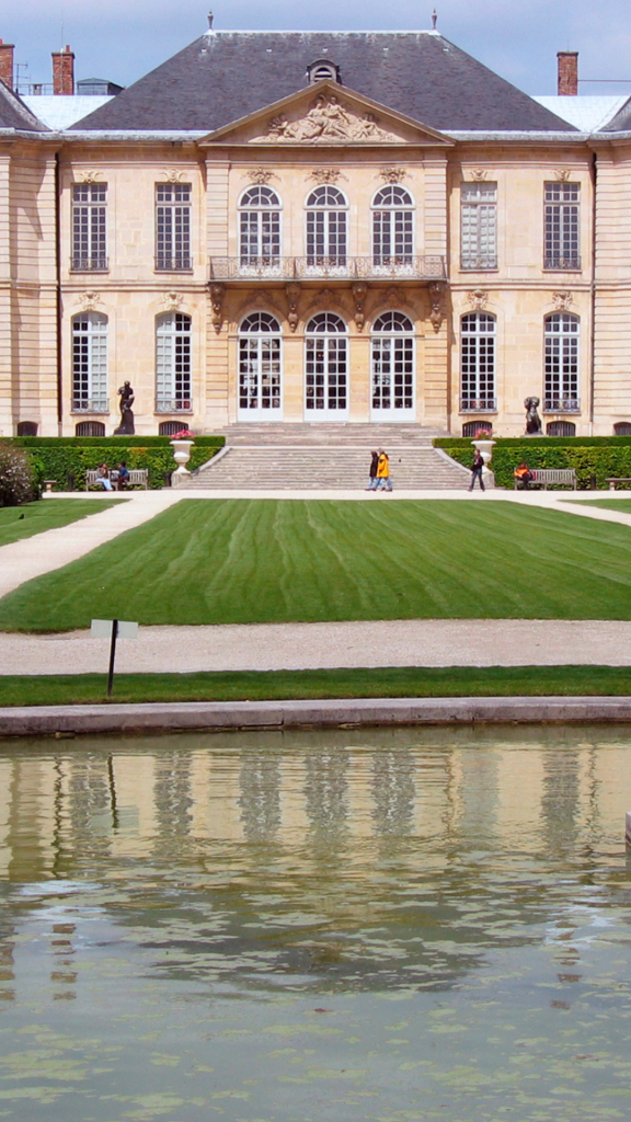 Come With Me to Musée Rodin in Paris