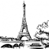 Eiffel-tower-icon